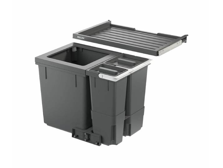 Müllex X-LINE X60 L5 Basic Abfallsystem