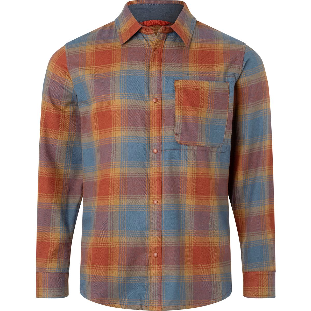 Marmot Stonepeak Lightweight Performance Flannel Long Sleeve pecan (24361) S M16275-24361-S