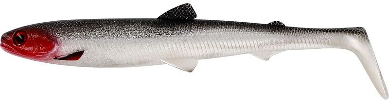 Westin Bullteez Shadtail-18 Cm.-Redlight