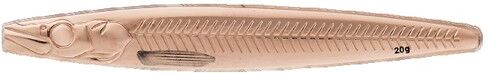 Savage Gear Lt Zerling-Copper-12 Gr.