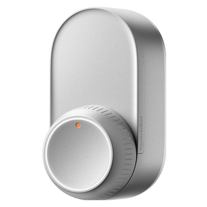 SwitchBot Lock Ultra (Fingerabdruck, Schlüsselkarte) (W5600000-S)