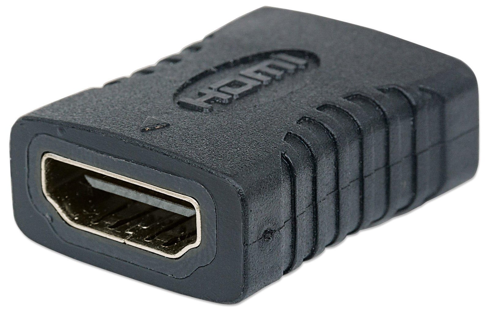 Manhattan HDMI-adapter Type A naar Type A, Blauw