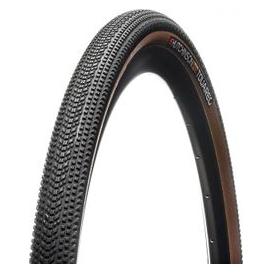 Hutchinson Faltreifen, TOUAREG 700x40 (40-622) Tubeless Ready, Hardskin, tanwall, 127tpi, PV529751 (28 x 1.50, 40-622) (PV529741)