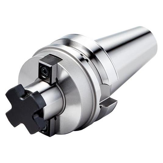 Pramet Messerkopfaufnahme ISO BBT.40ADB-FMH1.22.040 D.22mm m. Plananlage (BBT.40ADB-FMH1.22.040)