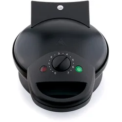 Wilfa Waffeleisen HOME, 1400W, 23cm, WM-623B, schwarz