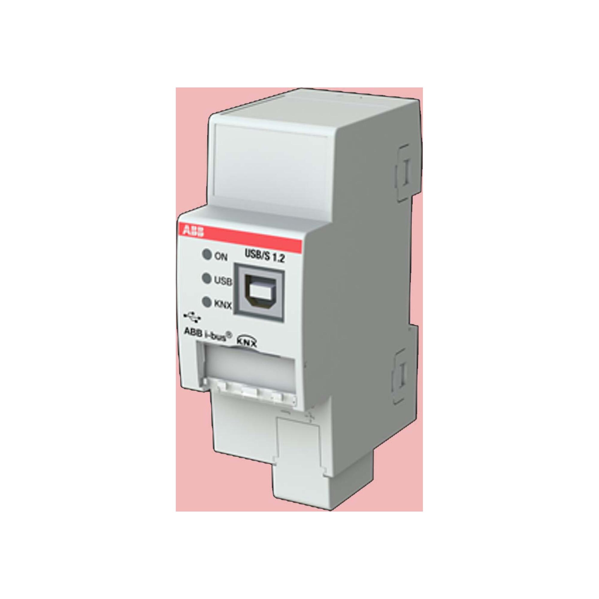 ABB Stotz S&J USB-Schnittstelle USB/S1.2 (2CDG110243R0011)