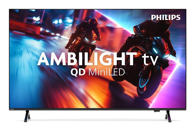 Philips 55MLED910 Ambilight Smart TV 139 cm (55") 55MLED910/12
