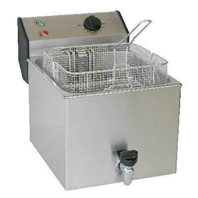 Neumärker Elektro-Fritteuse 1x 12 Liter