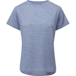 Sherpa Damen Asha Rundhals-T-Shirt - XL - SEAPORT BLUE