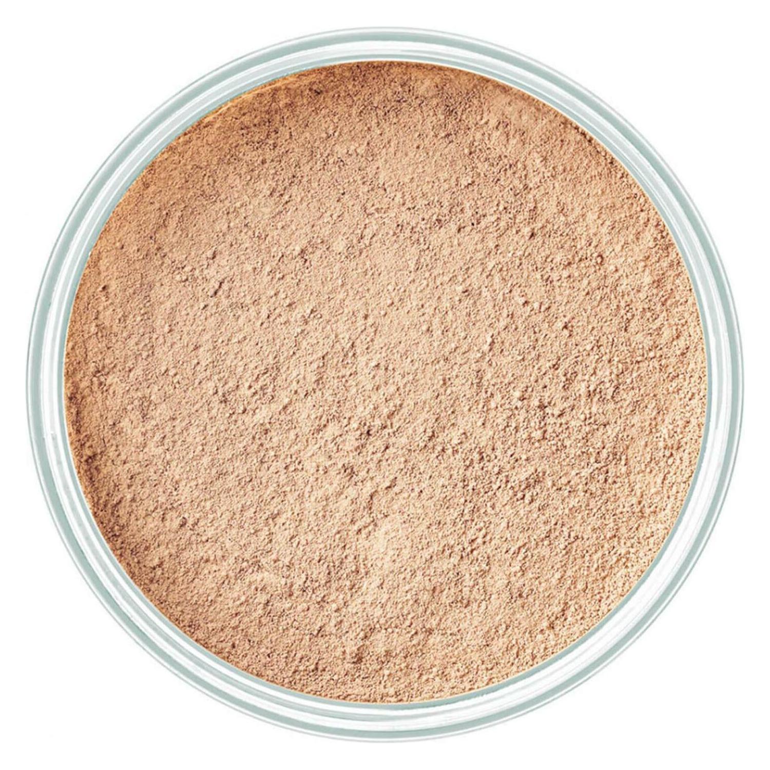Artdeco Mineral Foundation (02 Natural Beige) (67403402)