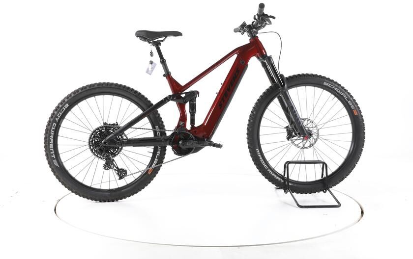 Stevens E-Inception AM 7.6.1 E-Bike Tout-Suspendu - 307551
