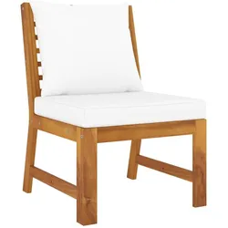 vidaXL, Gartenlounge, Caburon (Sofa-Mittelstück)
