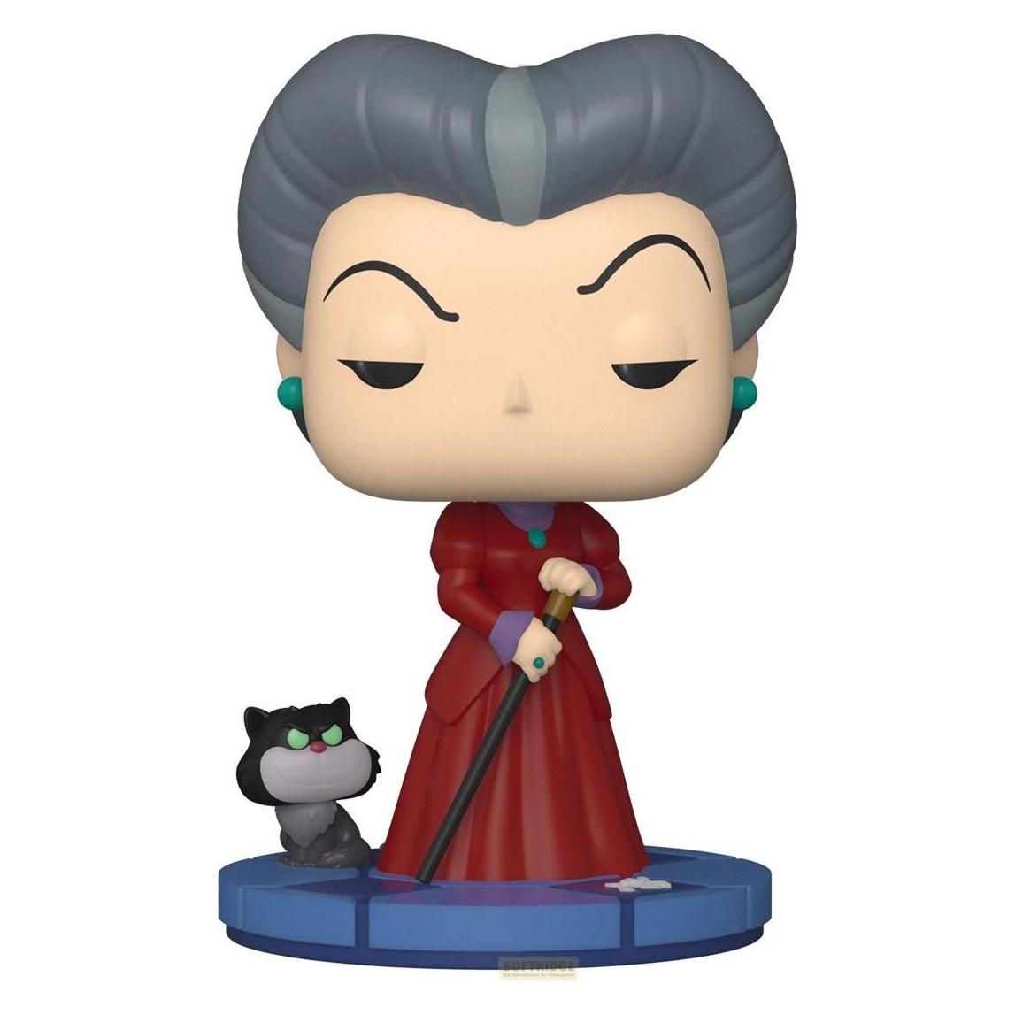 Funko Pop! Disney Villains : Lady Tremaine (193213)