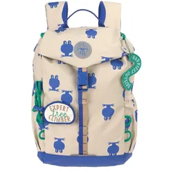 Lässig Mini Outdoor Backpack Happy Trails - frog Koffer24