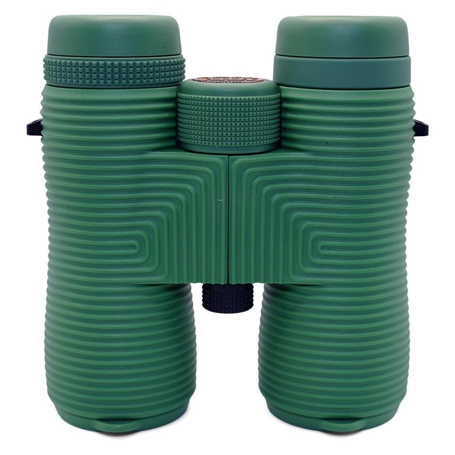 Nocs Provisions Field Issue 8x42 Binocular (jade green) (8x, 42 mm) (NOC-FLD-0842-JAG)