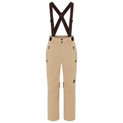 Skihose CMP, Herren, Gr. M, N-Gr, beige (sand), Obermaterial: 100% Polyester. Futter: 100% Polyester. Wattierung: 100% Polyester, Hosen Skihose, wärmeisolierende Materialeigenschaften, aus Polyester