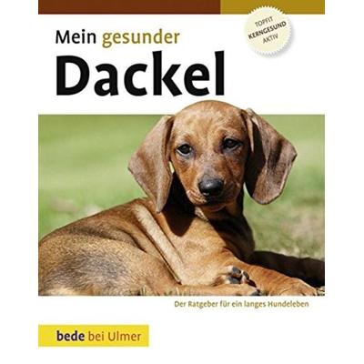 Mein gesunder Dackel, Gebundene Ausgabe von Lowell Ackerman, Verlag Eugen Ulmer, 978-3-8001-6781-4