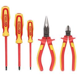 KS Tools 1171170 VDE Schraubendreher-Set 117.1170