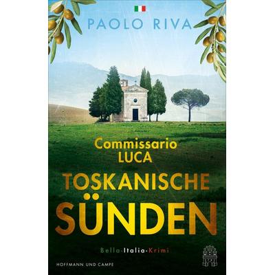 Toskanische Sünden, Taschenbuch von Paolo Riva, Hoffmann Und Campe
