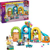 42686 Friends Cooler Indoor-Spielplatz, Konstruktionsspielzeug