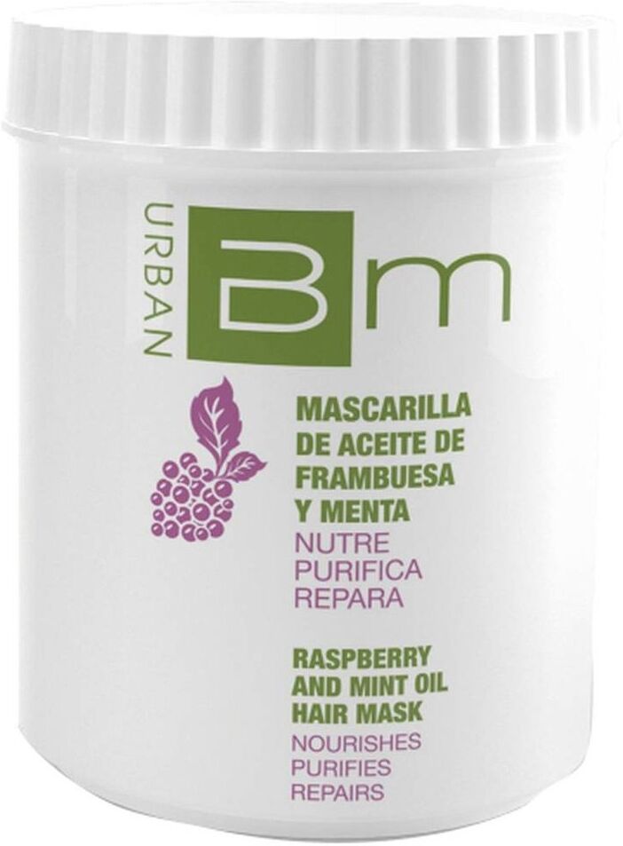 TAHE Urban Blumin Raspberry & Mint Oil Mask 700ml