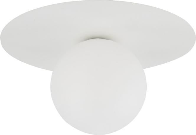 TK Lighting Pixie Plafondlamp Wit Modern Dimbaar