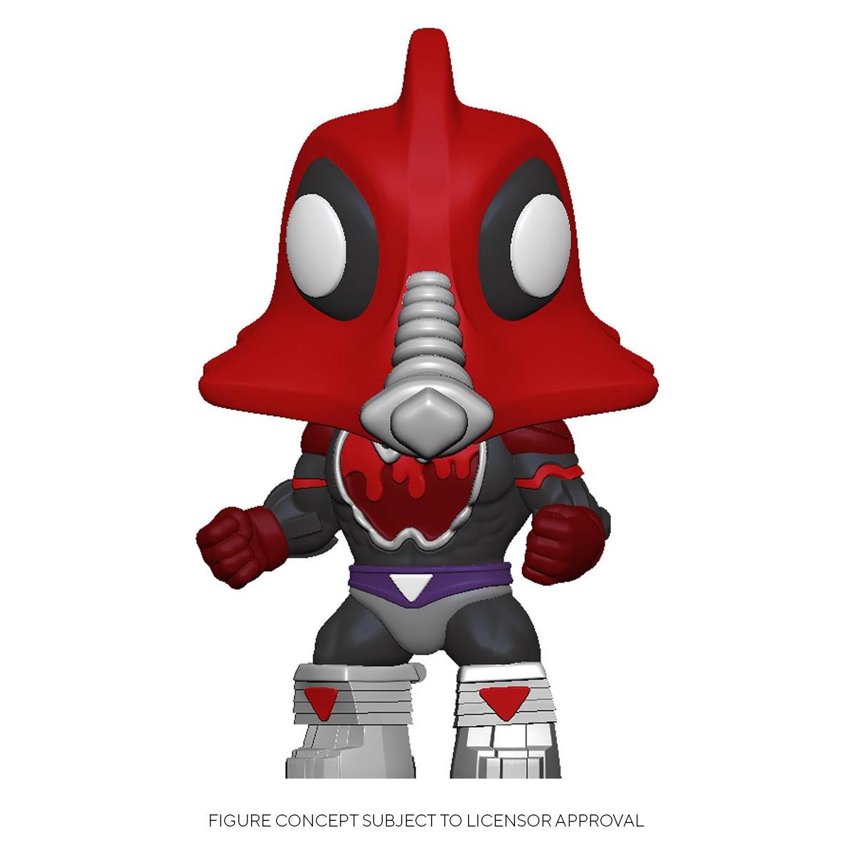 Funko POP! - Masters of the Universe: Mosquitor (47750)