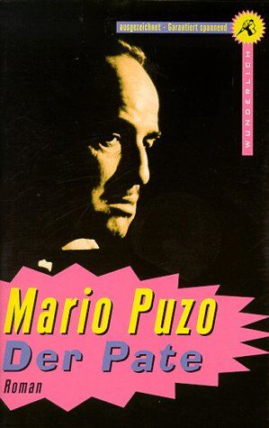 Mario Puzo - Der Pate. - Preis vom 09.10.2026 07:28:09 h