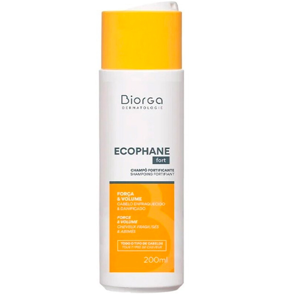 Ecophane Fortifying Shampoo 200mL