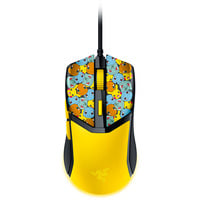 Cobra - Pokémon Edition, Gaming-Maus gelb/mehrfarbig