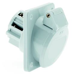 Bals Elektrotechnik 421 421 CEE Anbaudose 16.0 A 2polig 50 V 1 St.