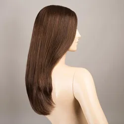 Ellen Wille PurePower Echthaar Perücke - Obsession 6.33.4 darkchocolate mix