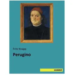 Perugino, Fachbücher von Fritz Knapp