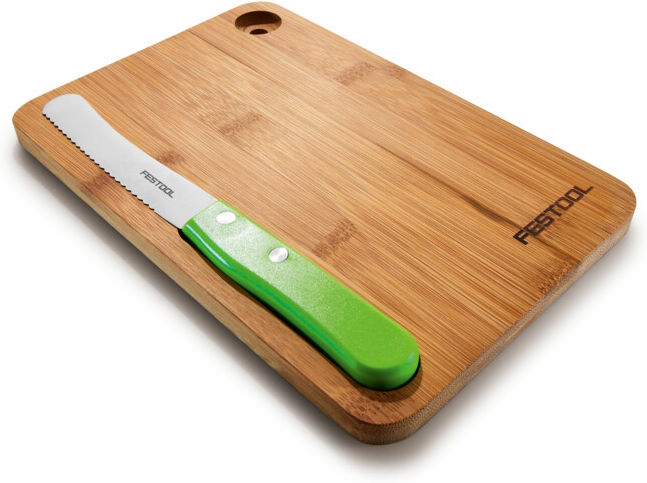 Ensemble planche à découper Festool (203992)