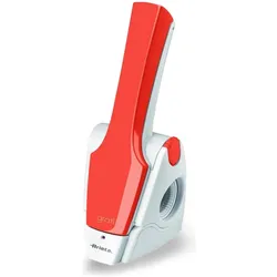 Ariete Küchenreibe, Küchenreibe, Weiss, Orange