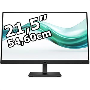 HP Monitor Serie 3 Pro 322ph, B0BN7UT, 21,5 Zoll, Full HD 1920 x 1080 Pixel, 5 ms, 100 Hz