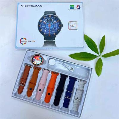 Uplift Treasures Outdoor Fashion Bluetooth Smart Watch Heart Rate Fitness Tracker goldpro