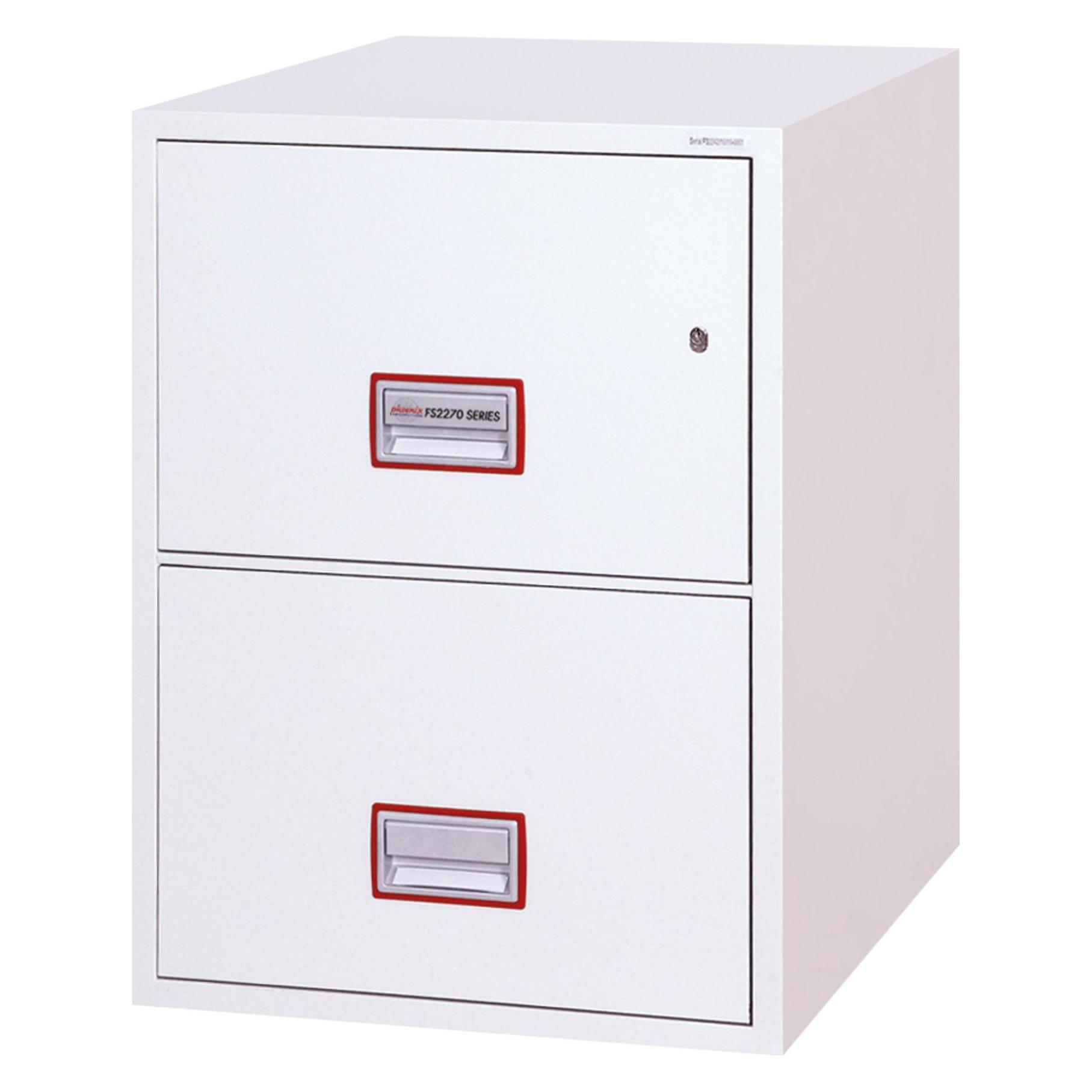 Phoenix Hängeregistraturschrank FS2272K Vertical Fire File (Speditionsversand) (FS2272K)
