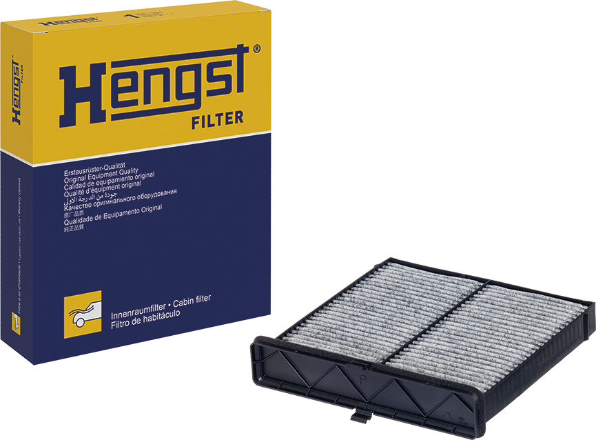 Hengst Filter Filter, Innenraumluft E7927lc Für Mazda Amc