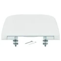 Ideal Standard, WC Deckel, WC-Sitz i.life A weiss T453001