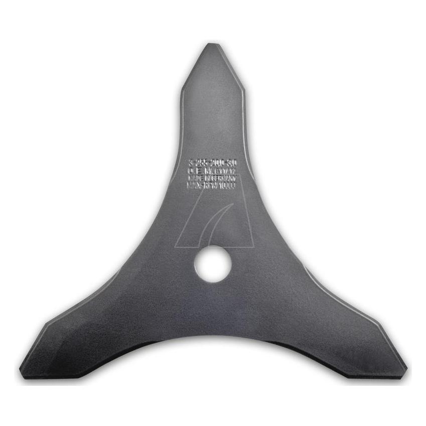 Arnold Dickichtmesser 25,5 cm, Aufnahme 2,0 cm (Rasentrimmer) (1181-U1-0011)