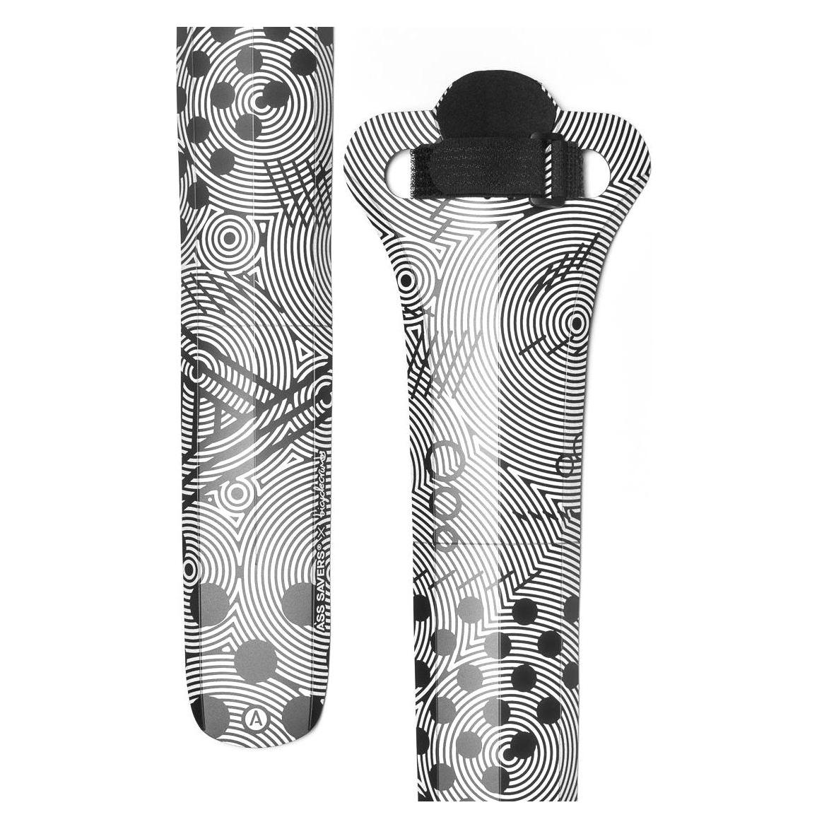 Ass Savers Fendor Bendor (Schutzblech hinten) (FRR-4-BCR)