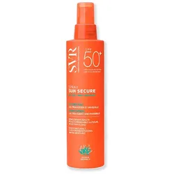 Svr Sun Secure Spray Feuchtigkeitscreme Spf50+ 200ml