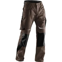 KÜBLER PULSSCHLAG Hose HIGH braun/schwarz 29 - 2324 5346-2899-29 - braun/schwarz