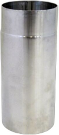 Bertrams Alu Abgasrohr 14RL250-225 250 mm, Ø 225 mm x 1,5 mm