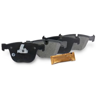 Bestprice Bremsbeläge hinten (Satz) [Hersteller-Nr. 31470663] für Rolls-royce, Bentley, BMW
