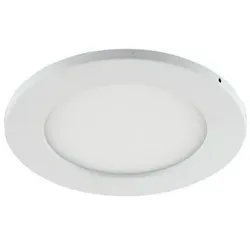 Deckenleuchte SMD SLIM IRON LED C 6W 4000K IDEUS 03541
