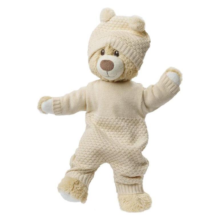Heless Puppen-Strickset aus Bio-Baumwolle, 38-45 cm (45171761)