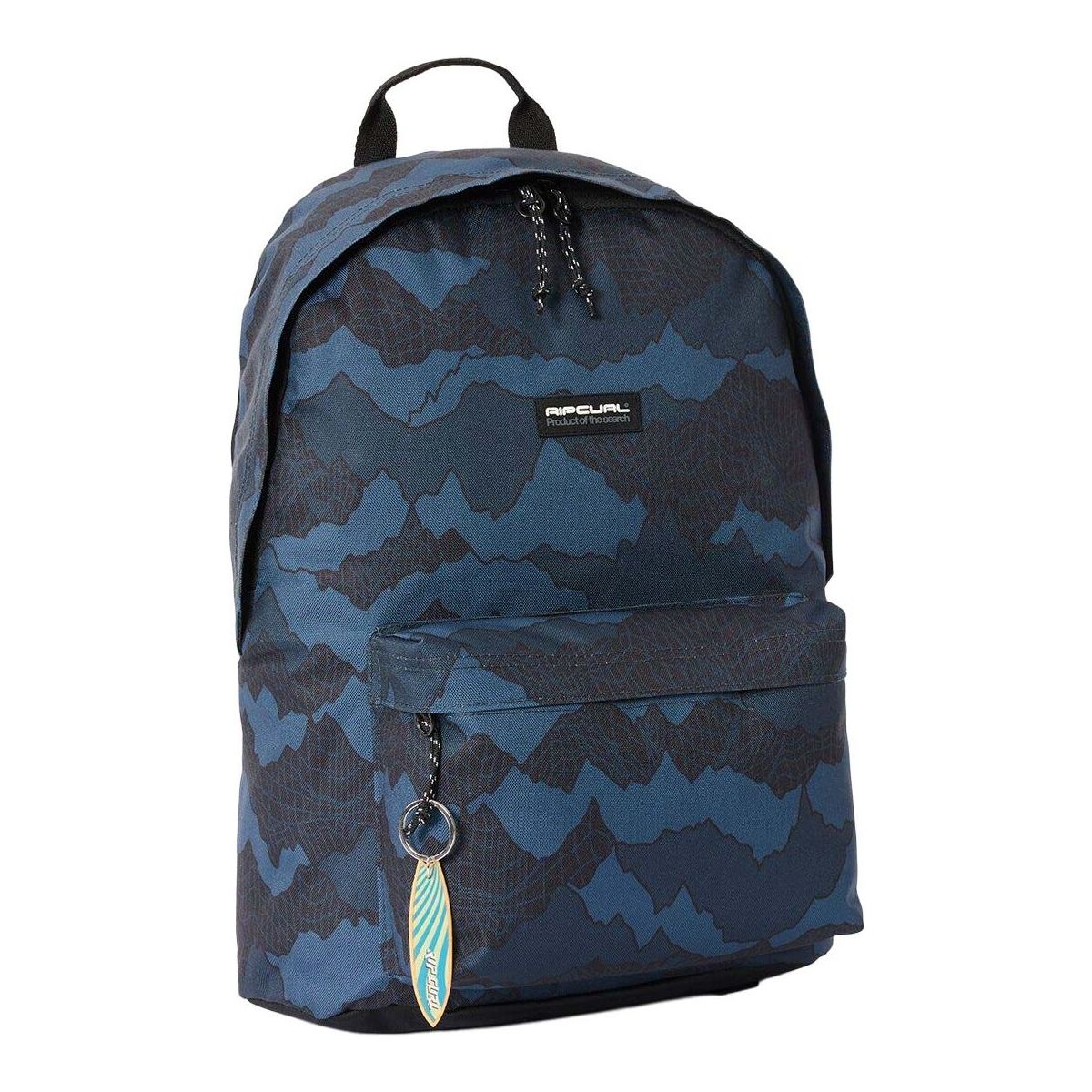 RipCurl Dome 17L Camo Check black/navy (3327) TU 18MMBA-3327-TU