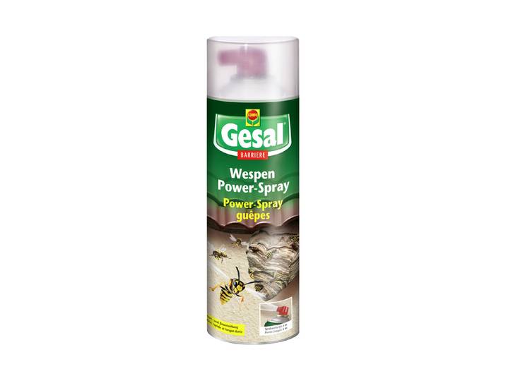 Gesal Wespen Power-Spray Barriere